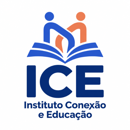 Logotipo de ICE - Instituto Conexão e Educação