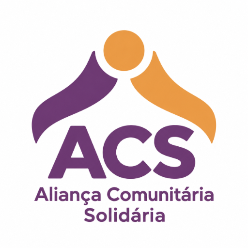 Logotipo de ACS - Aliança Comunitária Solidária